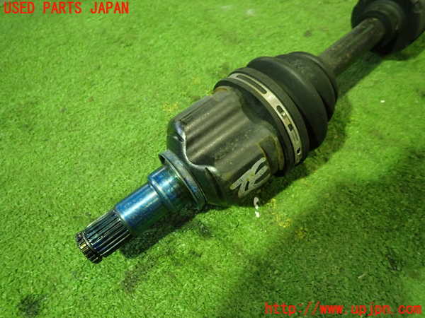 5UPJ-26694010]ファンカーゴ(NCP20)右フロントドライブシャフト 中古_m0003.jpg