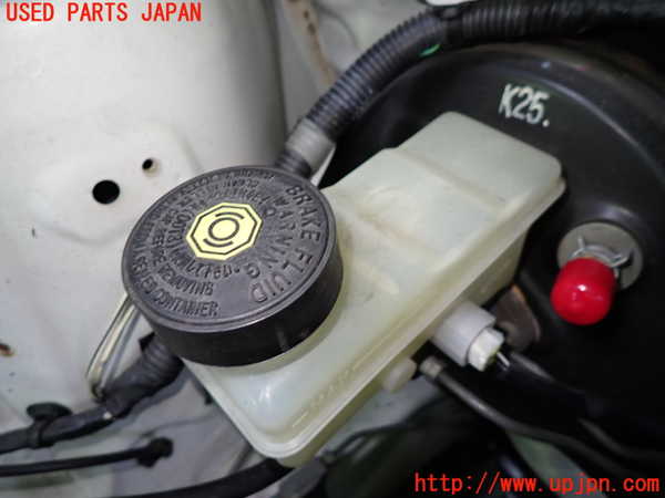 5UPJ-26694050]ファンカーゴ(NCP20)ブレーキマスターシリンダー 中古_m0002.jpg