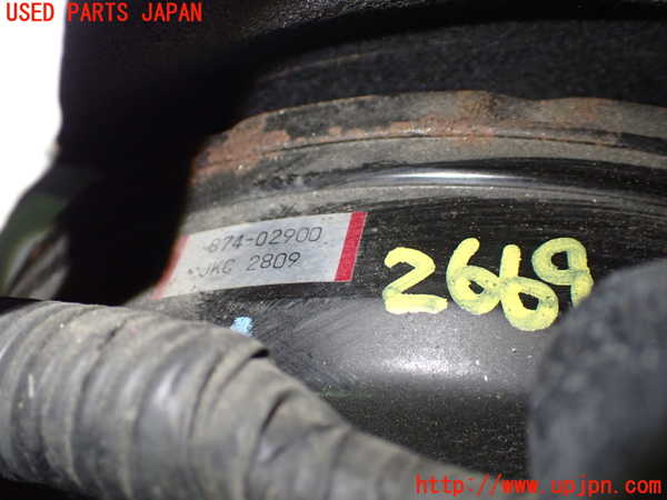 1UPJ-26694055]ファンカーゴ(NCP20)ブレーキマスターバック 中古_m0002.jpg