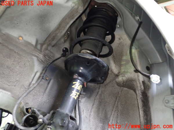 1UPJ-26695025]ファンカーゴ(NCP20)左フロントストラット 中古_m0001.jpg