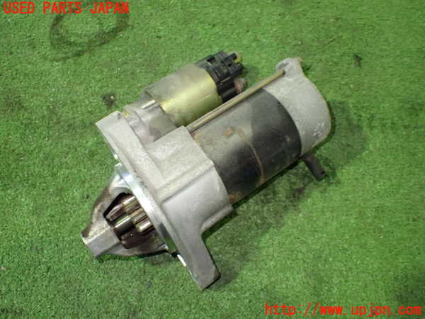 1UPJ-26696010]ファンカーゴ(NCP20)セルモーター 中古_m0003.jpg