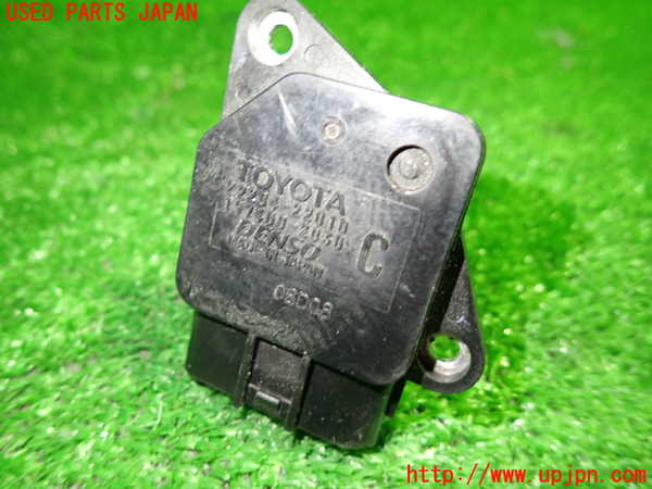 1UPJ-26696320]ファンカーゴ(NCP20)エアフロメーター 中古_m0002.jpg