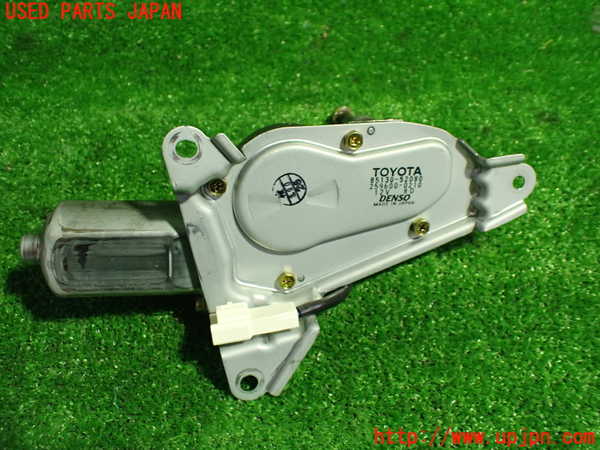 5UPJ-26696775]ファンカーゴ(NCP20)リアワイパーモーター 中古_m0003.jpg