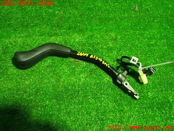 1UPJ-26697555]ファンカーゴ(NCP20)ATシフトレバー 中古_m0001.jpg