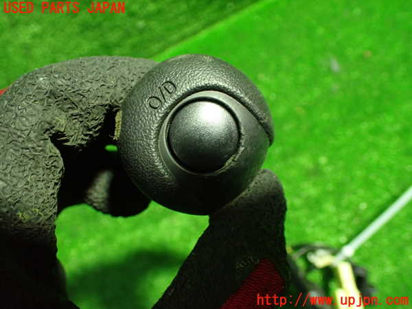 1UPJ-26697555]ファンカーゴ(NCP20)ATシフトレバー 中古_m0002.jpg