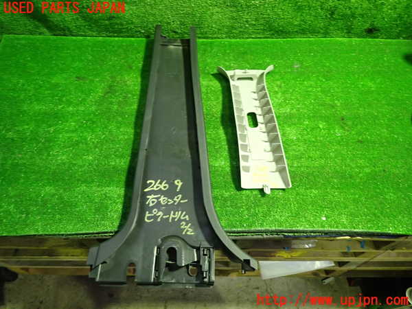 1UPJ-26697665]ファンカーゴ(NCP20)右センターピラートリム 中古_m0003.jpg