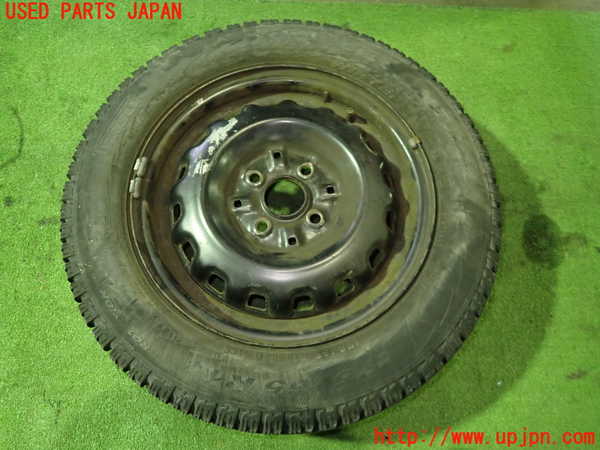 1UPJ-26699024]ファンカーゴ(NCP20)タイヤ　ホイール　1本④ 175/65R14 中古_m0001.jpg