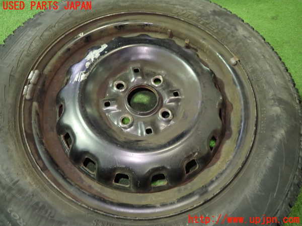1UPJ-26699024]ファンカーゴ(NCP20)タイヤ　ホイール　1本④ 175/65R14 中古_m0002.jpg