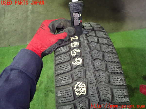 1UPJ-26699024]ファンカーゴ(NCP20)タイヤ　ホイール　1本④ 175/65R14 中古_m0004.jpg
