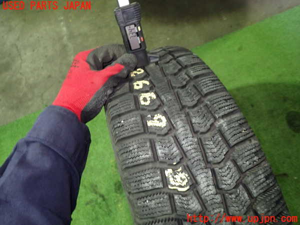 1UPJ-26699023]ファンカーゴ(NCP20)タイヤ　ホイール　1本③ 175/65R14 中古_m0004.jpg
