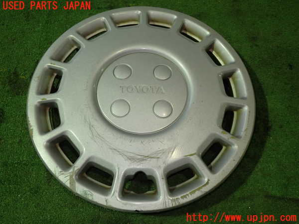 1UPJ-26699411]ファンカーゴ(NCP20)14インチホイールキャップ1枚① 中古_m0001.jpg