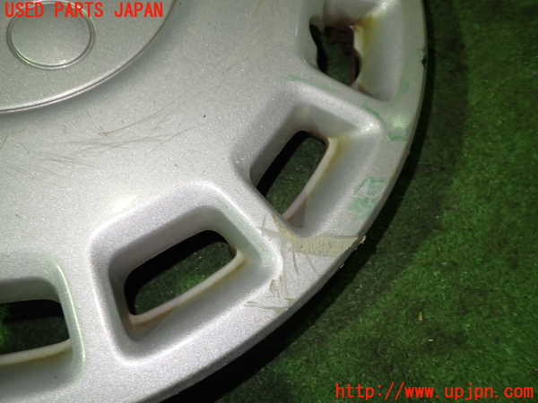 1UPJ-26699411]ファンカーゴ(NCP20)14インチホイールキャップ1枚① 中古_m0002.jpg