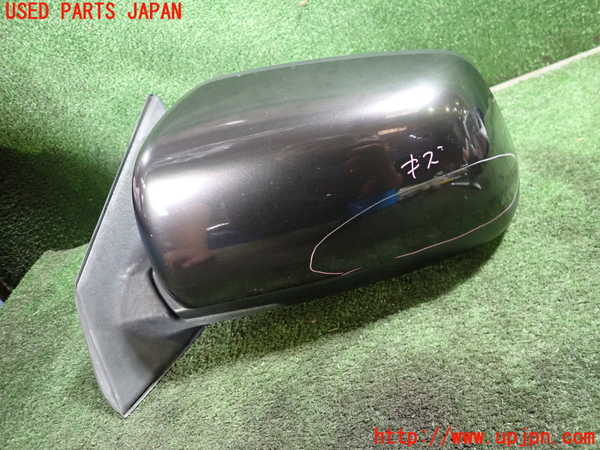 1UPJ-26701212]ランエボ10(CZ4A)左ドアミラー 中古_m0001.jpg