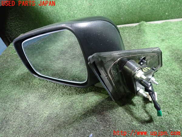 1UPJ-26701212]ランエボ10(CZ4A)左ドアミラー 中古_m0003.jpg