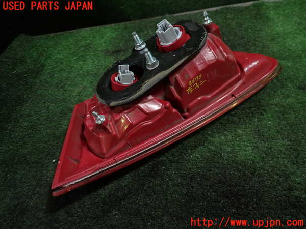 1UPJ-26701552]ランエボ10(CZ4A)左リアフィニッシャー 中古_m0002.jpg