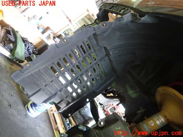 5UPJ-26701092]ランエボ10(CZ4A)左前フェンダーライナー 中古_m0002.jpg