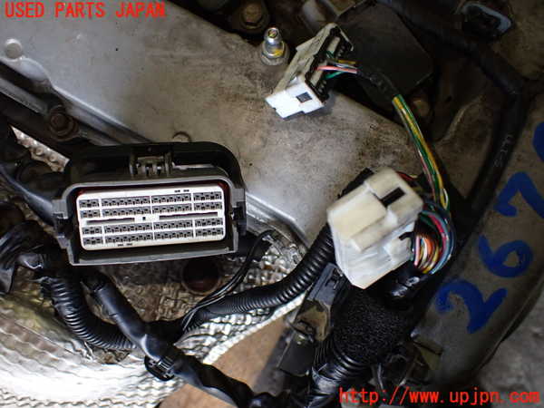 1UPJ-26702010]ランエボ10(CZ4A)エンジン 4B11 4WD 中古_m0003.jpg