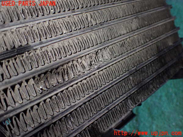 5UPJ-26702482]ランエボ10(CZ4A)オイルクーラー2 (左側) 中古_m0003.jpg