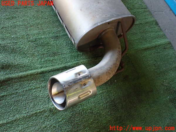 1UPJ-26702671]ランエボ10(CZ4A)リアマフラー1 中古_m0005.jpg