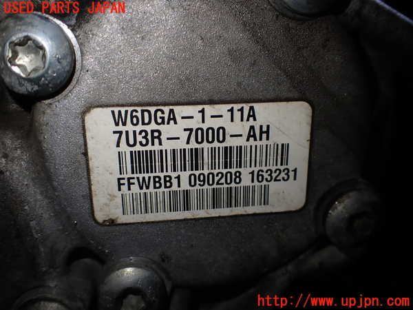 1UPJ-26703010]ランエボ10(CZ4A)ミッション AT 4B11 4WD 中古_m0004.jpg