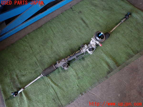 5UPJ-26704235]ランエボ10(CZ4A)パワステギアボックス 中古_m0001.jpg