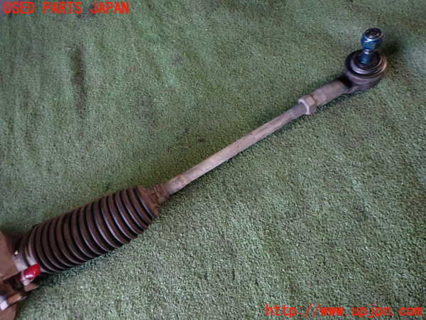 5UPJ-26704235]ランエボ10(CZ4A)パワステギアボックス 中古_m0003.jpg