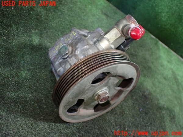 1UPJ-26704250]ランエボ10(CZ4A)パワステポンプ 中古_m0001.jpg