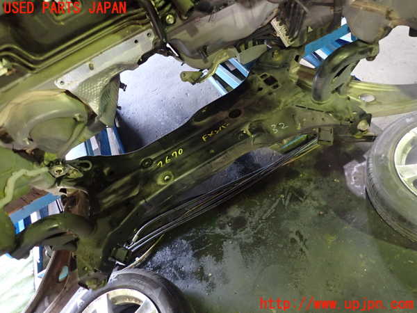 1UPJ-26705285]ランエボ10(CZ4A)フロントメンバー 中古_m0001.jpg