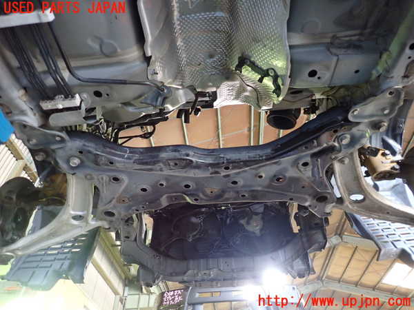 1UPJ-26705285]ランエボ10(CZ4A)フロントメンバー 中古_m0003.jpg