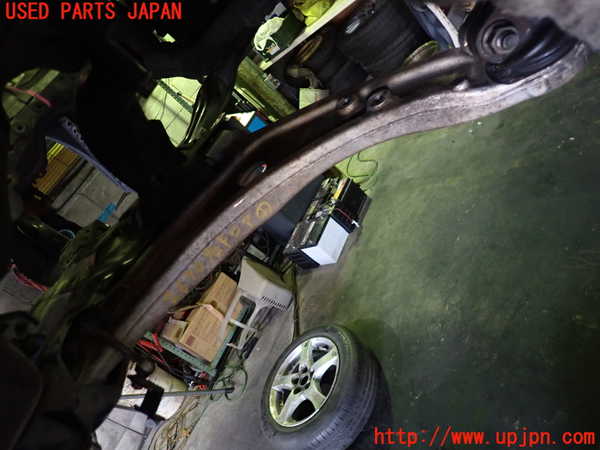 5UPJ-26705176]ランエボ10(CZ4A)右フロントロアアーム1 中古_m0001.jpg