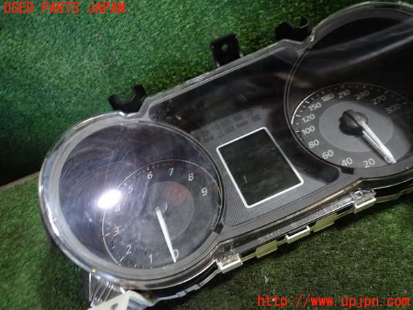 1UPJ-26706170]ランエボ10(CZ4A)スピードメーター 中古_m0002.jpg