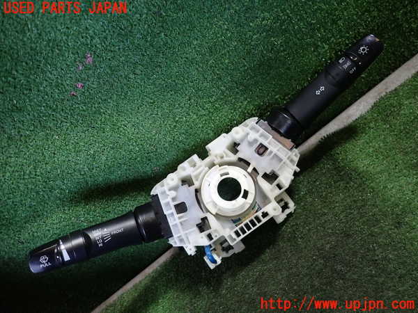 1UPJ-26706720]ランエボ10(CZ4A)コンビネーションスイッチ 中古_m0001.jpg