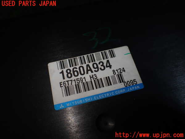 1UPJ-26706110]ランエボ10(CZ4A)エンジンコンピューター 中古_m0002.jpg