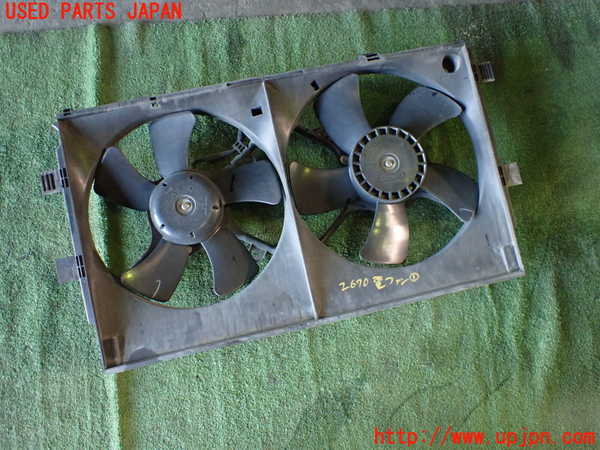 1UPJ-26706836]ランエボ10(CZ4A)電動ファン1 中古_m0001.jpg