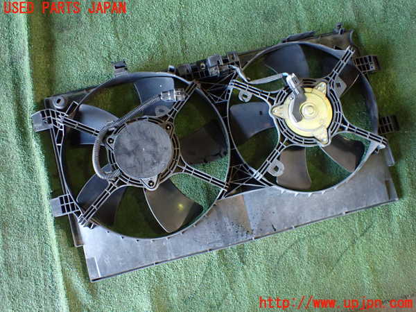 1UPJ-26706836]ランエボ10(CZ4A)電動ファン1 中古_m0002.jpg