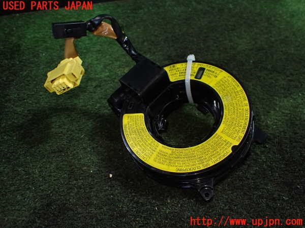 5UPJ-26706800]ランエボ10(CZ4A)スパイラルケーブル(リール) 中古_m0001.jpg