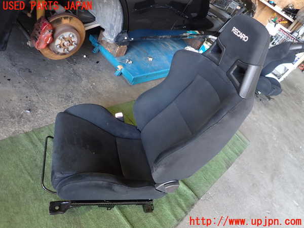 1UPJ-26707065]ランエボ10(CZ4A)助手席シート RECARO レカロ 中古_m0001.jpg