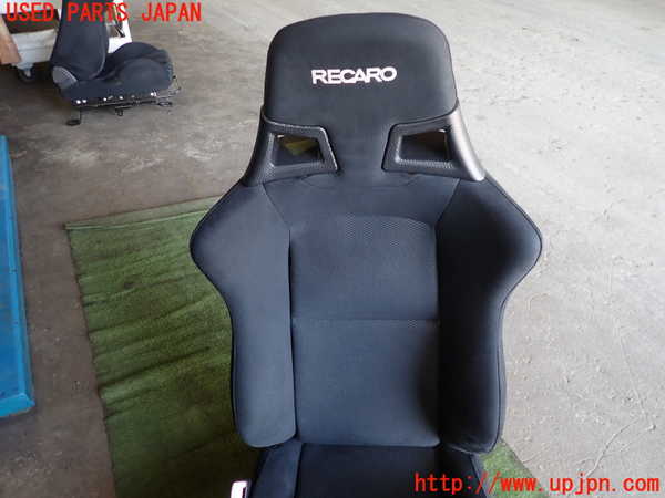 1UPJ-26707065]ランエボ10(CZ4A)助手席シート RECARO レカロ 中古_m0002.jpg