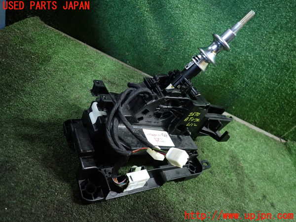 1UPJ-26707555]ランエボ10(CZ4A)ATシフトレバー 中古_m0001.jpg