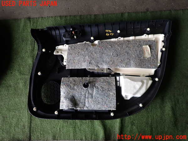 1UPJ-26701264]ランエボ10(CZ4A)左前ドア内張り 中古_m0005.jpg