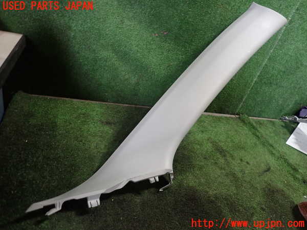 5UPJ-26707655]ランエボ10(CZ4A)右フロントピラートリム 中古_m0001.jpg