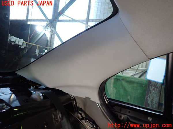 5UPJ-26707680]ランエボ10(CZ4A)左リアピラートリム 中古_m0001.jpg