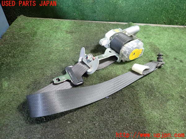 1UPJ-26707045]ランエボ10(CZ4A)運転席シートベルト 中古_m0001.jpg