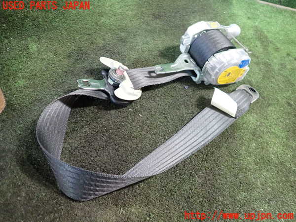 1UPJ-26707075]ランエボ10(CZ4A)助手席シートベルト 中古_m0001.jpg