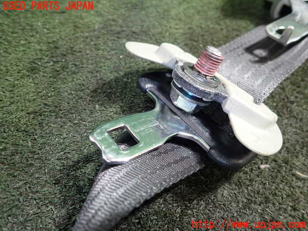 1UPJ-26707075]ランエボ10(CZ4A)助手席シートベルト 中古_m0002.jpg