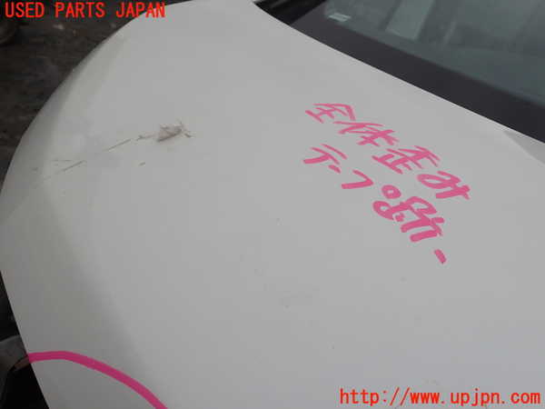 1UPJ-26711060]ヴェルファイア(ANH20W)ボンネットフード 中古_m0002.jpg