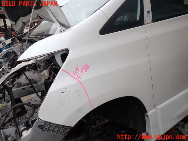1UPJ-26711082]ヴェルファイア(ANH20W)左前フェンダー 中古_m0001.jpg