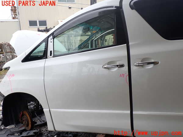 1UPJ-26711260]ヴェルファイア(ANH20W)左前ドア 43R-00012 中古_m0001.jpg
