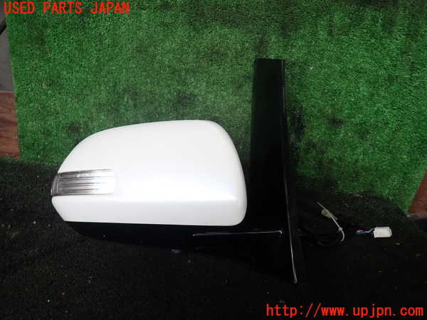 1UPJ-26711210]ヴェルファイア(ANH20W)右ドアミラー 中古_m0001.jpg