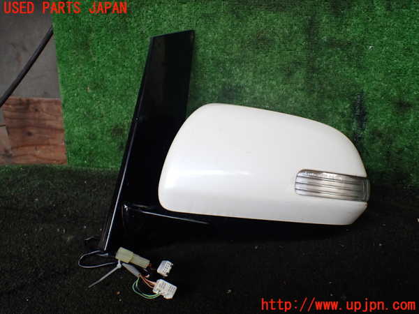 1UPJ-26711212]ヴェルファイア(ANH20W)左ドアミラー 中古_m0001.jpg